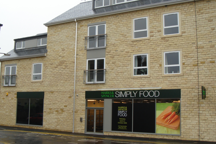 Retail Shop Fronts